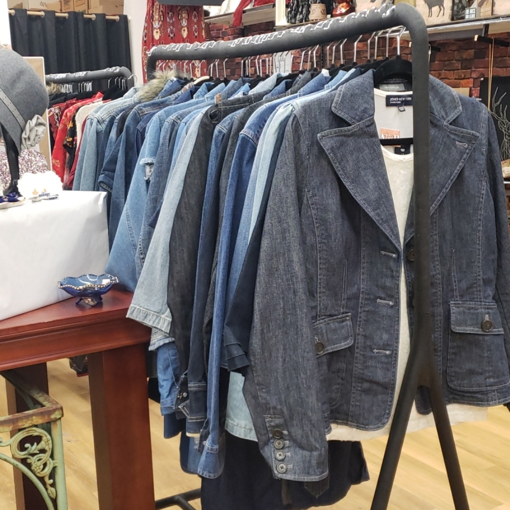 Jean jackets